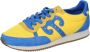 Wushu Ruyi Tiantan 17 Sneakers van textiel Multicolor Heren - Thumbnail 6