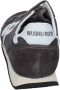 Wushu Ruyi Tiantan 18 Sneakers in textiel voor mannen Gray Heren - Thumbnail 3