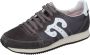 Wushu Ruyi Tiantan 18 Sneakers in textiel voor mannen Gray Heren - Thumbnail 6