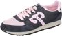 Wushu Ruyi Tiantan Sneakers in textiel voor mannen Multicolor Heren - Thumbnail 6