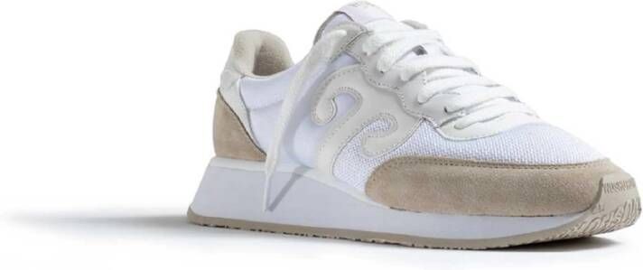 Wushu Ruyi Zig Zag Sneakers Multicolor Heren