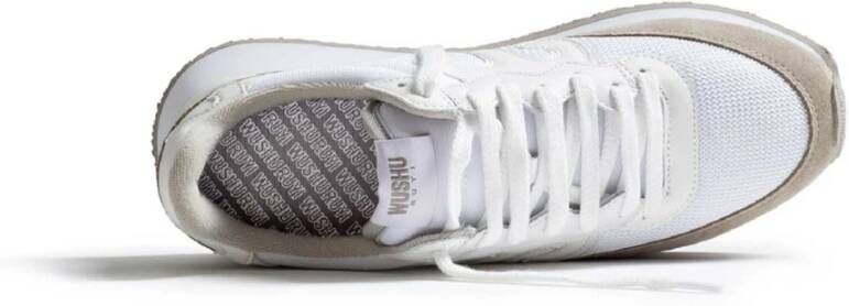 Wushu Ruyi Zig Zag Sneakers Multicolor Heren