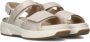 Xsensible 30700.5 Aruba 491 Champagne G H Wijdte Sandalen - Thumbnail 8