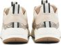XSENSIBLE Lage Sneakers Dames 33004.5 Maat: 37 Materiaal: Suède Kleur: Beige - Thumbnail 7