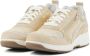Xsensible Stretchwalker Xsensible 30222.2 Valleta HX Sand combi-stretchwalker sneaker-veterschoen stretchwalker - Thumbnail 8