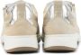Xsensible Stretchwalker Xsensible 30222.2 Valleta HX Sand combi-stretchwalker sneaker-veterschoen stretchwalker - Thumbnail 9