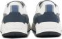 Xsensible 33201.2 Rialto 896 Grey Combi H-Wijdte Lage sneakers - Thumbnail 4