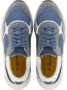 Xsensible 33201.2 Rialto 896 Grey Combi H-Wijdte Lage sneakers - Thumbnail 5