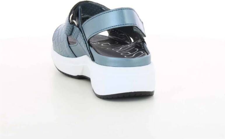 Xsensible Blauwe Aruba Damesschoenen