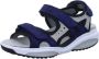 Xsensible Dames Sandalen 30050.1.201 Chios Blue Blauw - Thumbnail 5