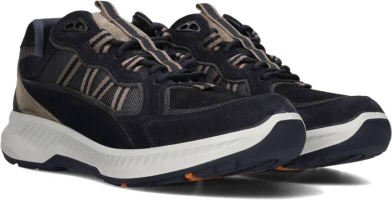 Xsensible Blauwe Heren Sneakers Colorado