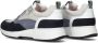 XSENSIBLE Lage Sneakers Dames Grenoble Maat: 42 Materiaal: Leer Kleur: Blauw - Thumbnail 5