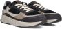 XSENSIBLE Lage Sneakers hattan Maat: 45 Materiaal: Leer Kleur: Blauw - Thumbnail 6