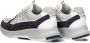 XSENSIBLE Lage Sneakers 34000.5 Maat: 36 Materiaal: Suède Kleur: Blauw - Thumbnail 4