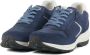 XSENSIBLE Lage Sneakers Dames 30042.2 Maat: 36 Materiaal: Suède Kleur: Donkerblauw - Thumbnail 5