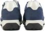 XSENSIBLE Lage Sneakers Dames 30042.2 Maat: 36 Materiaal: Suède Kleur: Donkerblauw - Thumbnail 6