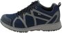 Xsensible Sneakers Heren Lage sneakers Herenschoenen Canvas 40402.5 Blauw combi - Thumbnail 11