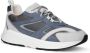 XSENSIBLE Lage Sneakers Heren Brooklyn Men Maat: 41 Materiaal: Nubuck Kleur: Blauw - Thumbnail 4