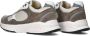 XSENSIBLE Lage Sneakers Heren Helix Men Maat: 43 Materiaal: Suède Kleur: Taupe - Thumbnail 5