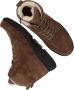 Xsensible Bruine Romagna Veterschoenen Brown Dames - Thumbnail 4