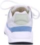 XSENSIBLE Lage Sneakers Dames Golden Gate Lady Maat: 38 Materiaal: Suède Kleur: Wit - Thumbnail 3