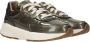 XSENSIBLE Sneakers Dames Lak G Sneaker Maat: 37 Materiaal: Leer Kleur: Groen - Thumbnail 5