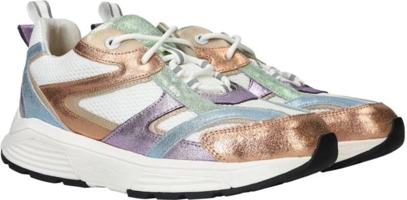 Xsensible Comfort Sneakers Multicolor Heren