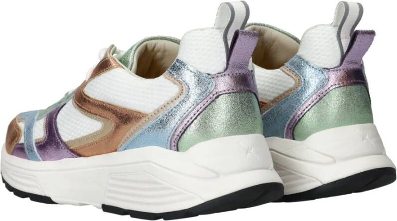 Xsensible Comfort Sneakers Multicolor Heren