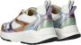 Xsensible Dames Veterschoenen Brooklyn Women Pastel Combi Multi - Thumbnail 6