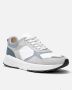 Xsensible Comfort Sneakers Rialto HX Multicolor Heren - Thumbnail 4