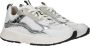 XSENSIBLE Lage Sneakers Dames 33004.5 Maat: 37 Materiaal: Leer Kleur: Wit - Thumbnail 4