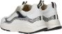 XSENSIBLE Lage Sneakers Dames 33004.5 Maat: 37 Materiaal: Leer Kleur: Wit - Thumbnail 5