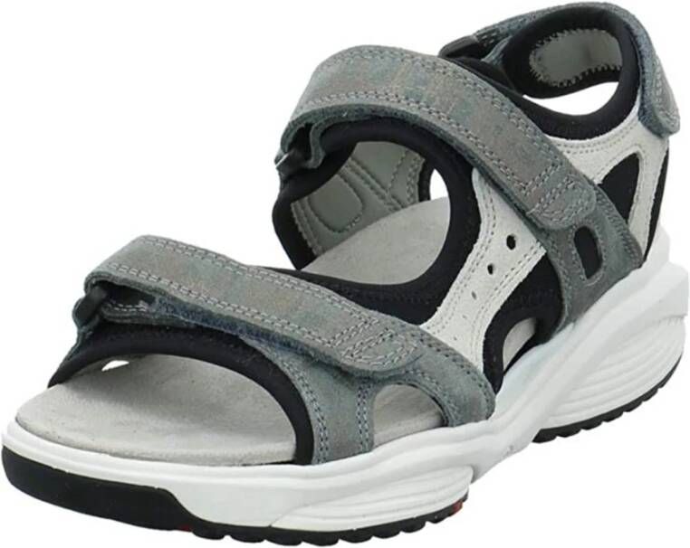 Xsensible Comfortabele Blauwe Sneakers Blue Dames