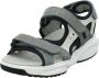 Xsensible Sandaal Stretchwalker Women Chios 30050.1 Salie - Thumbnail 4
