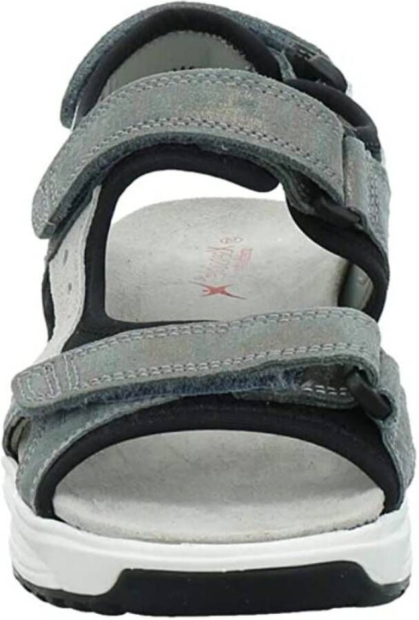 Xsensible Comfortabele Blauwe Sneakers Blue Dames