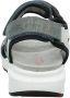 Xsensible Sandaal Stretchwalker Women Chios 30050.1 Salie - Thumbnail 6
