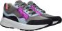 Xsensible Stretchwalker Sneaker Golden Gate Lady 33000.2.214 GX Jeans Combi - Thumbnail 7