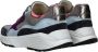 Xsensible Stretchwalker Sneaker Golden Gate Lady 33000.2.214 GX Jeans Combi - Thumbnail 8