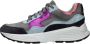 Xsensible Stretchwalker Sneaker Golden Gate Lady 33000.2.214 GX Jeans Combi - Thumbnail 9