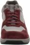 Xsensible Comfortabele Grijze Sneakers Multicolor Heren - Thumbnail 3