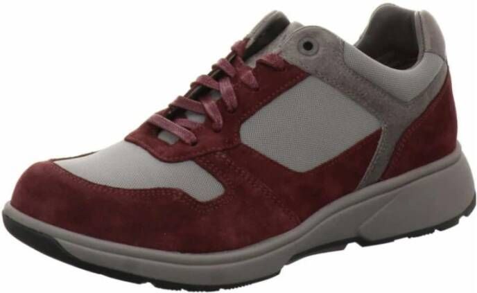Xsensible Comfortabele Grijze Sneakers Multicolor Heren