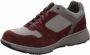 Xsensible Comfortabele Grijze Sneakers Multicolor Heren - Thumbnail 4
