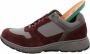 Xsensible Comfortabele Grijze Sneakers Multicolor Heren - Thumbnail 5