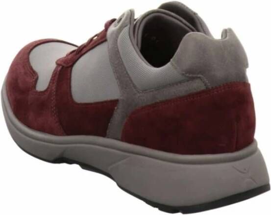 Xsensible Comfortabele Grijze Sneakers Multicolor Heren