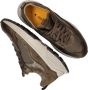 XSENSIBLE Lage Sneakers Dames Combi G Sneaker Maat: 36 Materiaal: Suède Kleur: Taupe - Thumbnail 6