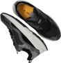 Xsensible Comfortabele Milau Sneakers in Zwart Grijs Black Dames - Thumbnail 5