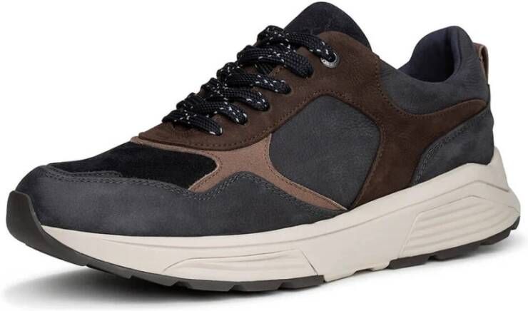 Xsensible Comfortabele Sneakers Rialto HX Multicolor Heren