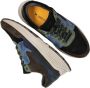XSENSIBLE Lage Sneakers Heren Sue H Sneaker Maat: 41 Materiaal: Leer Kleur: Blauw - Thumbnail 6