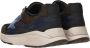 XSENSIBLE Lage Sneakers Heren Sue H Sneaker Maat: 41 Materiaal: Leer Kleur: Blauw - Thumbnail 7