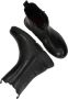 Xsensible Comfortabele Stijlvolle Laarzen met Speciale Zool Black Dames - Thumbnail 6
